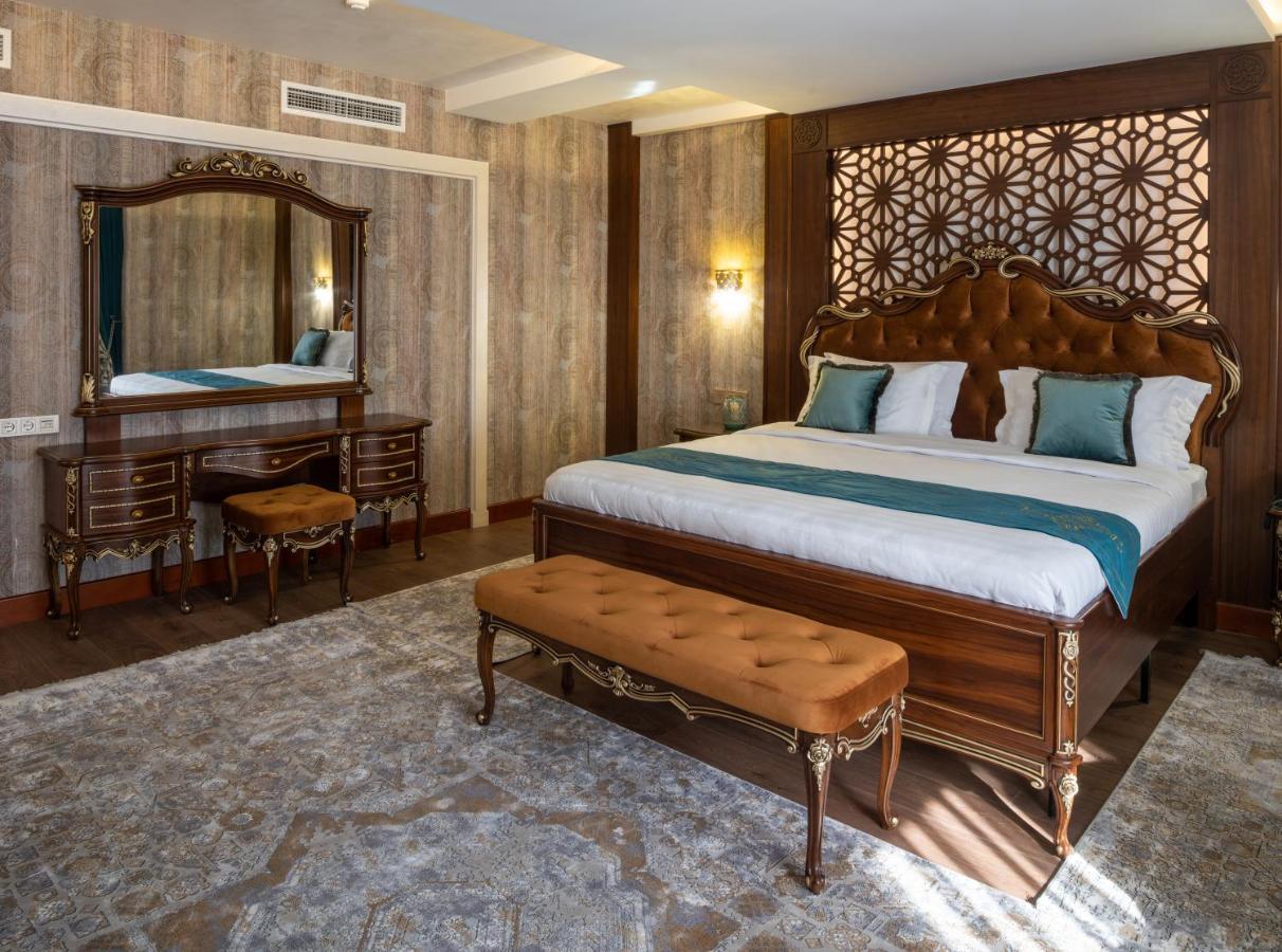 Manor Hotel Ташкент Екстериор снимка