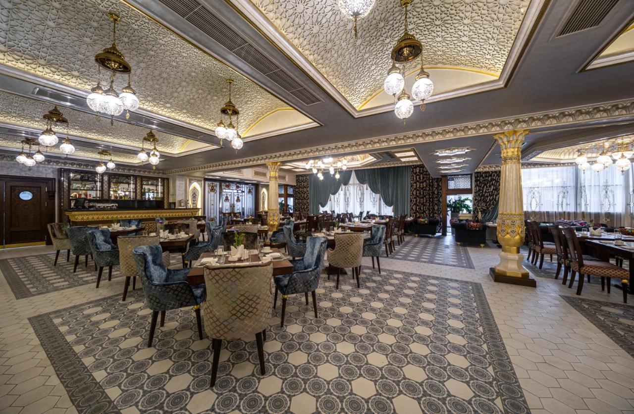 Manor Hotel Ташкент Екстериор снимка