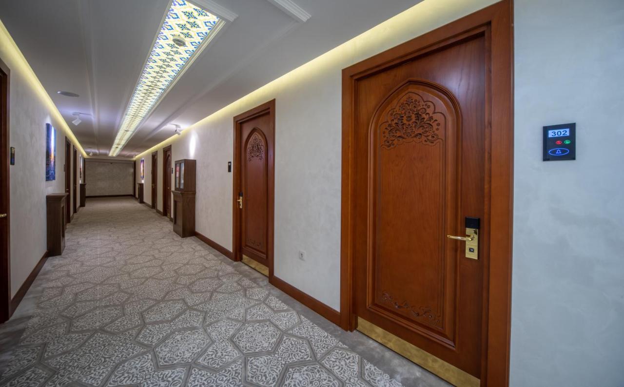 Manor Hotel Ташкент Екстериор снимка