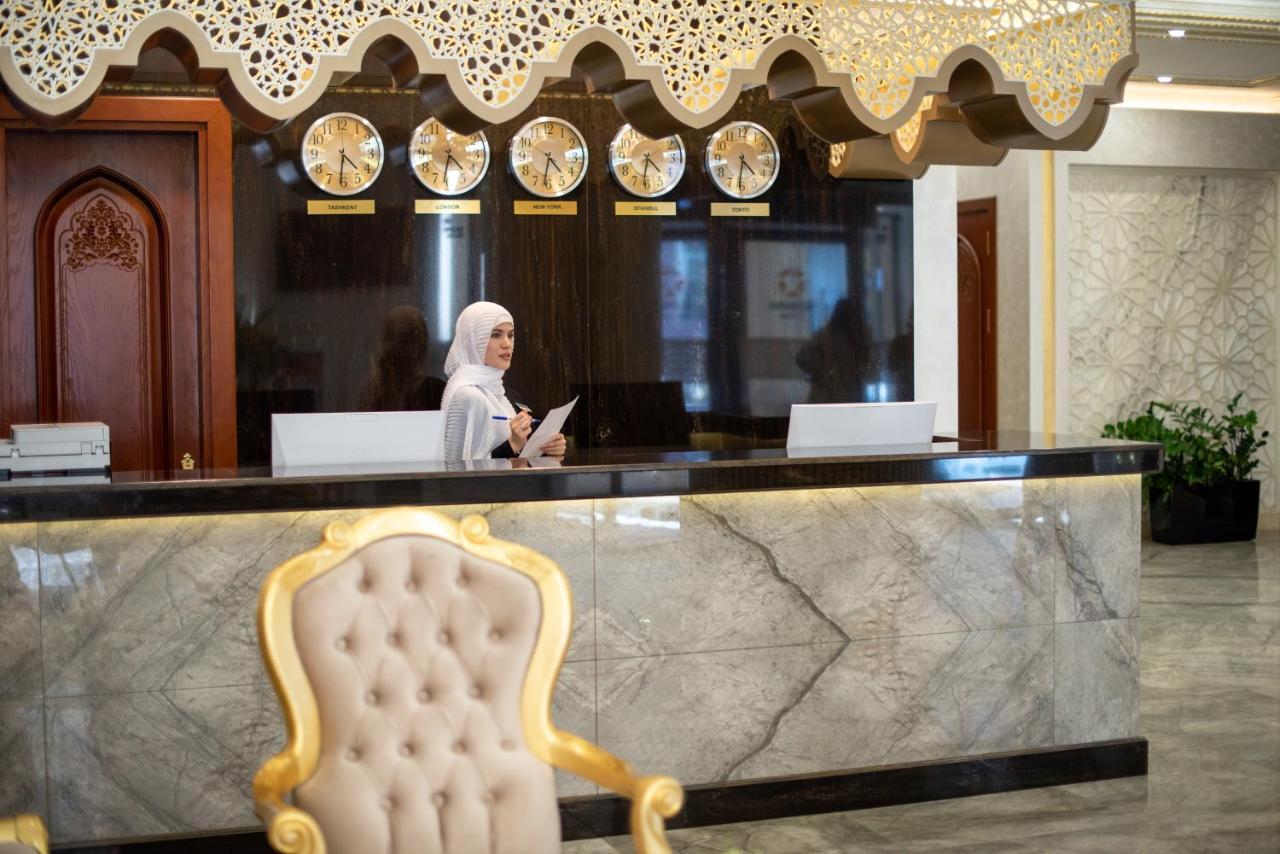Manor Hotel Ташкент Екстериор снимка