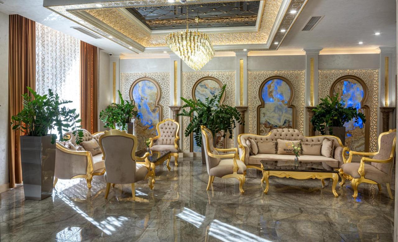 Manor Hotel Ташкент Екстериор снимка