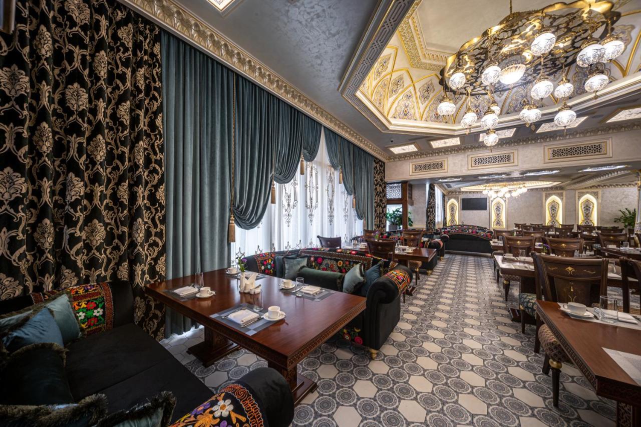 Manor Hotel Ташкент Екстериор снимка