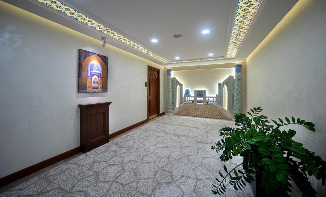 Manor Hotel Ташкент Екстериор снимка