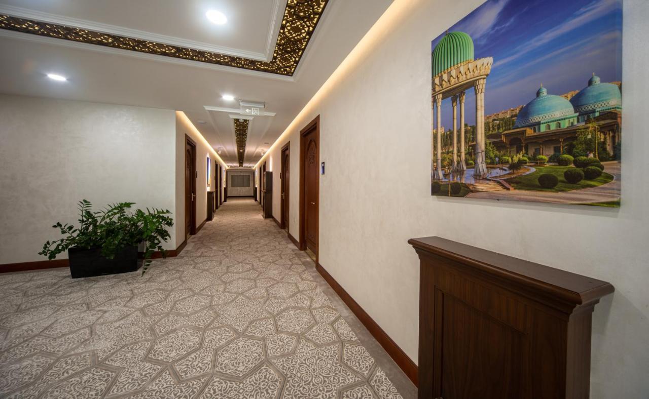 Manor Hotel Ташкент Екстериор снимка