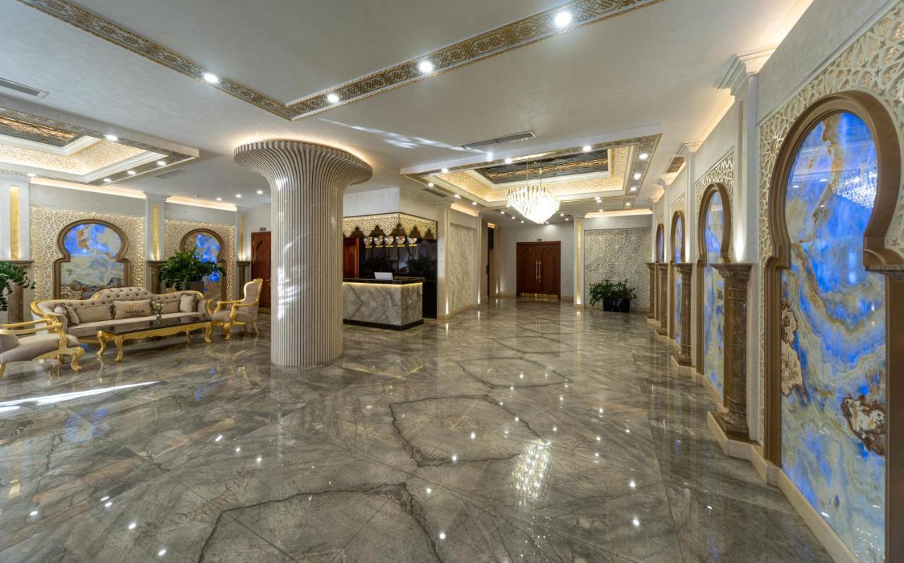 Manor Hotel Ташкент Екстериор снимка