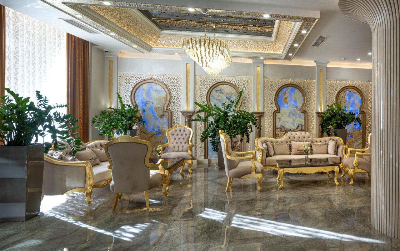 Manor Hotel Ташкент Екстериор снимка