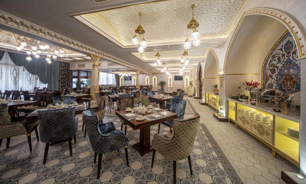 Manor Hotel Ташкент Екстериор снимка