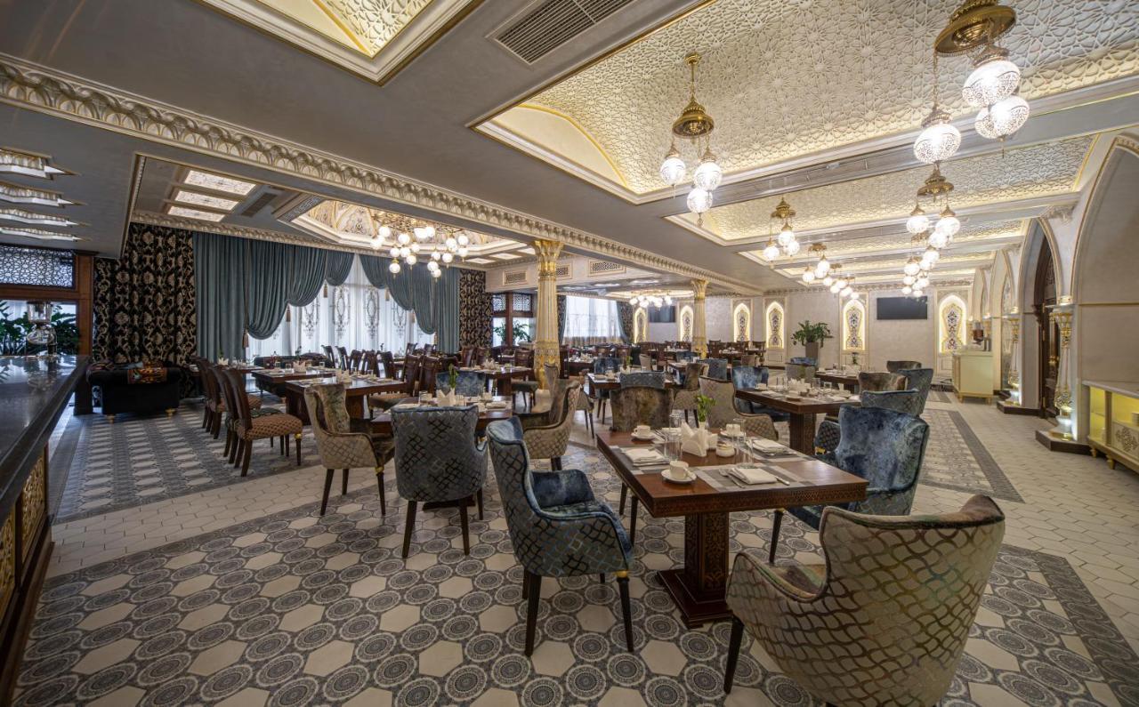 Manor Hotel Ташкент Екстериор снимка