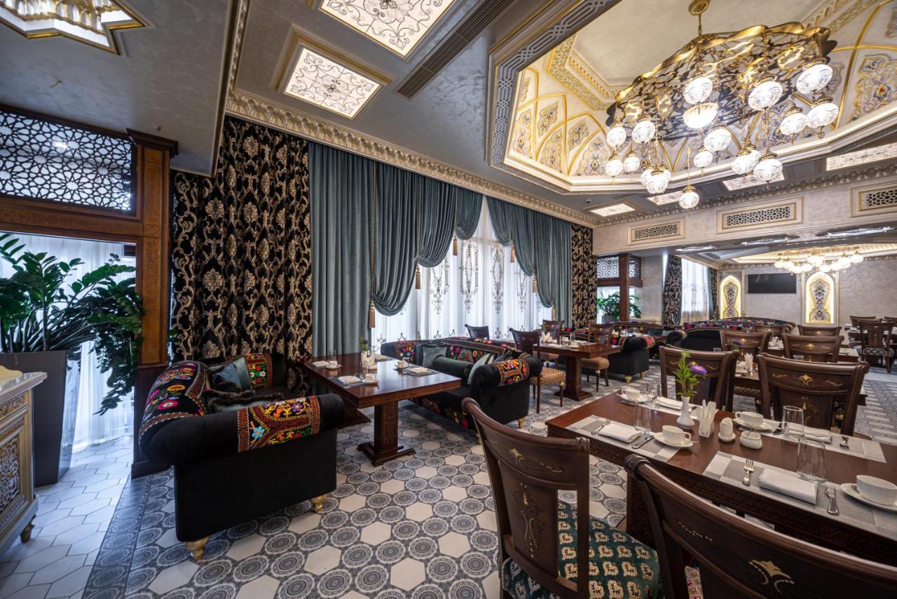 Manor Hotel Ташкент Екстериор снимка
