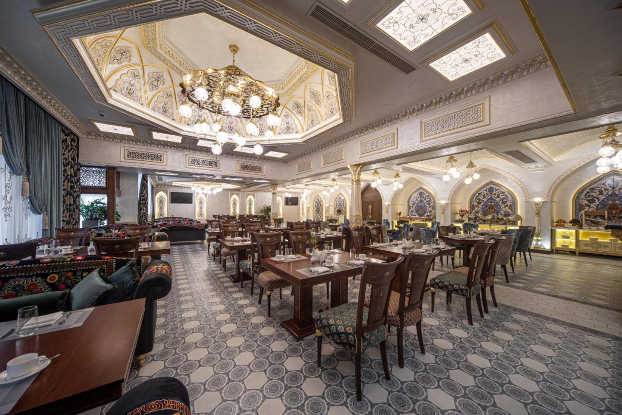 Manor Hotel Ташкент Екстериор снимка