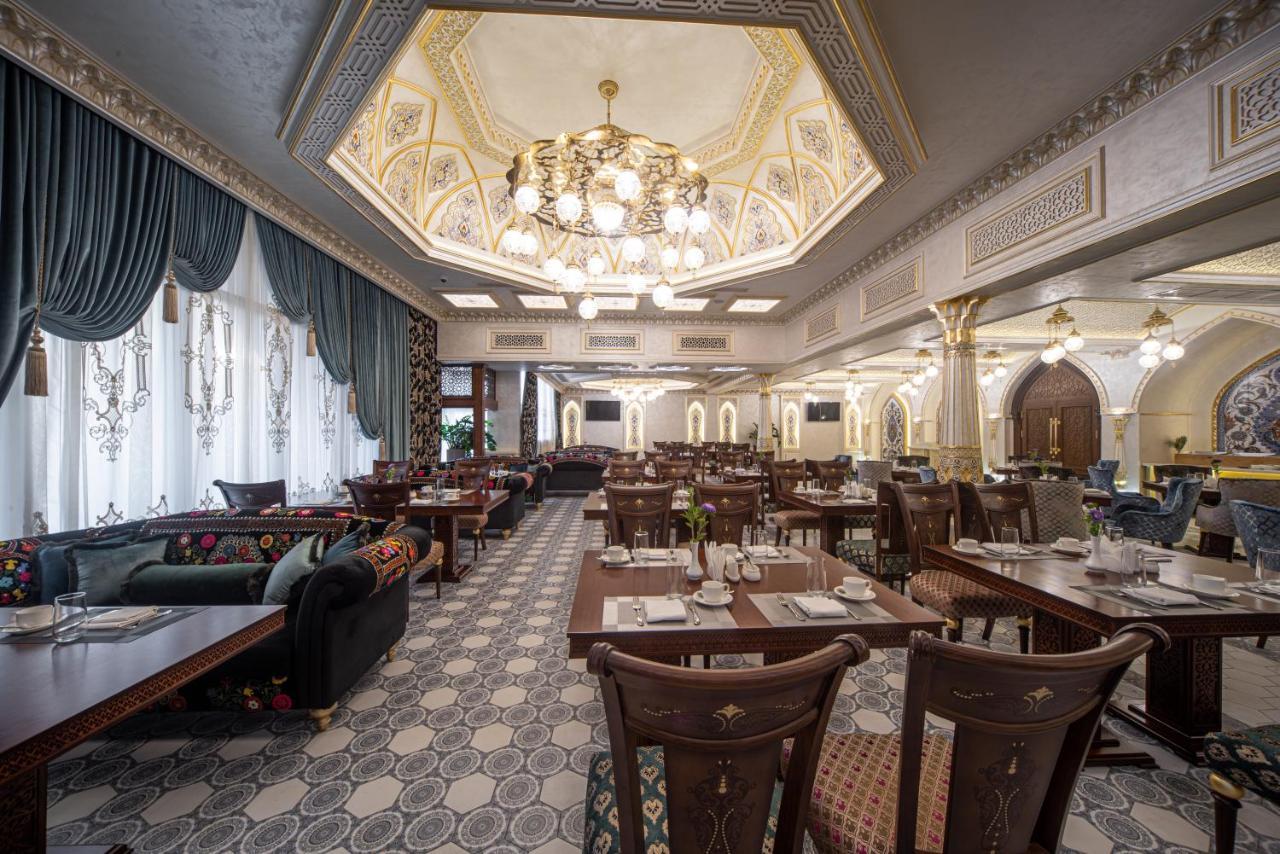 Manor Hotel Ташкент Екстериор снимка