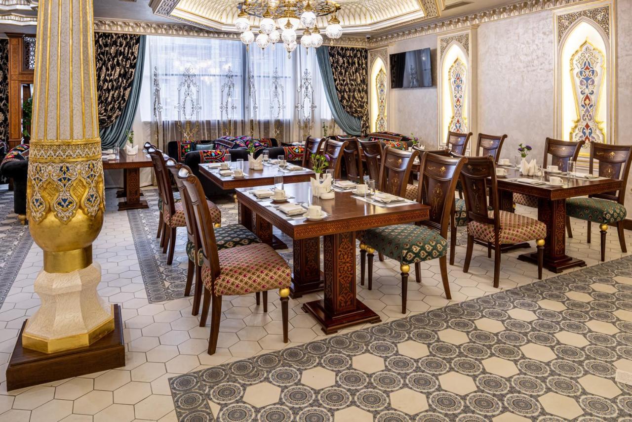 Manor Hotel Ташкент Екстериор снимка