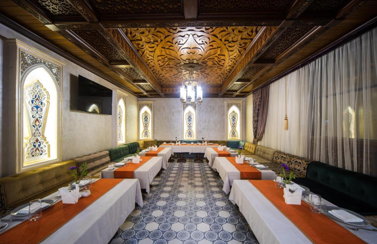 Manor Hotel Ташкент Екстериор снимка