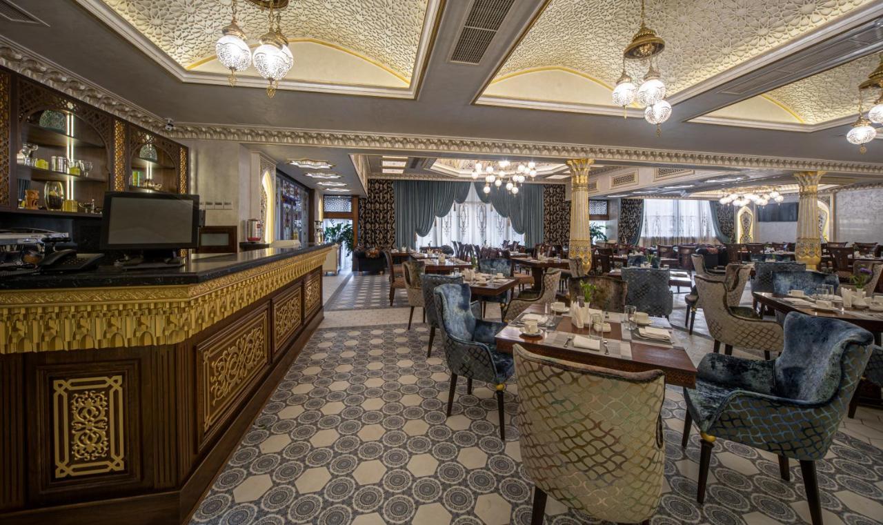 Manor Hotel Ташкент Екстериор снимка
