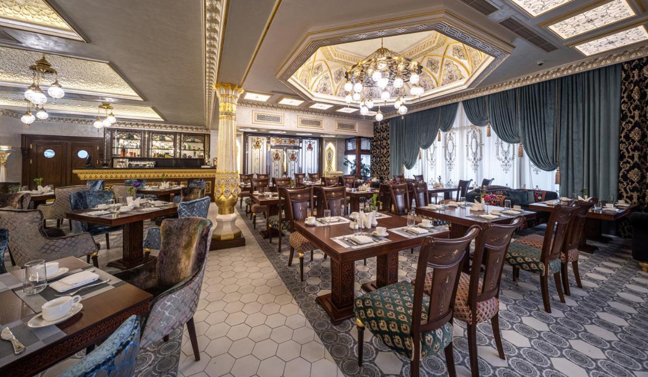 Manor Hotel Ташкент Екстериор снимка