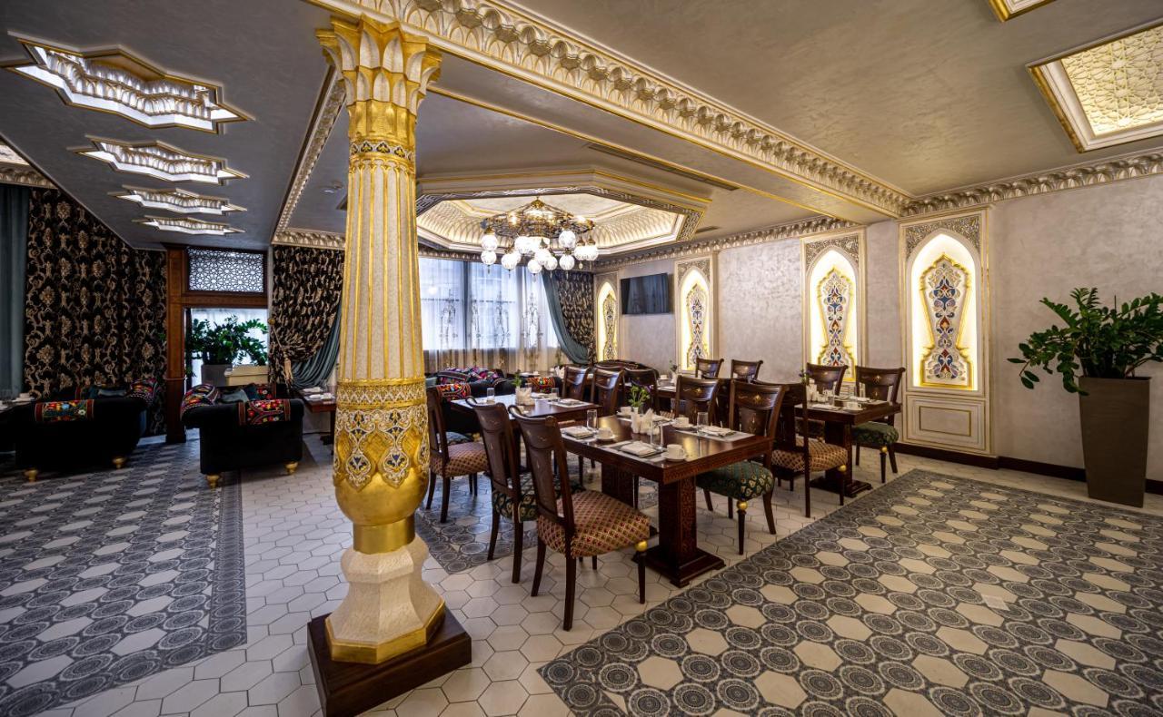 Manor Hotel Ташкент Екстериор снимка