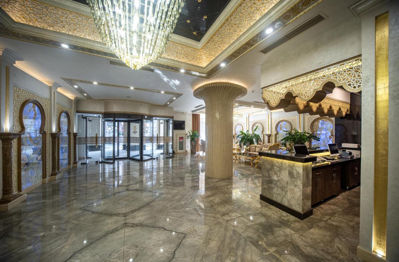 Manor Hotel Ташкент Екстериор снимка