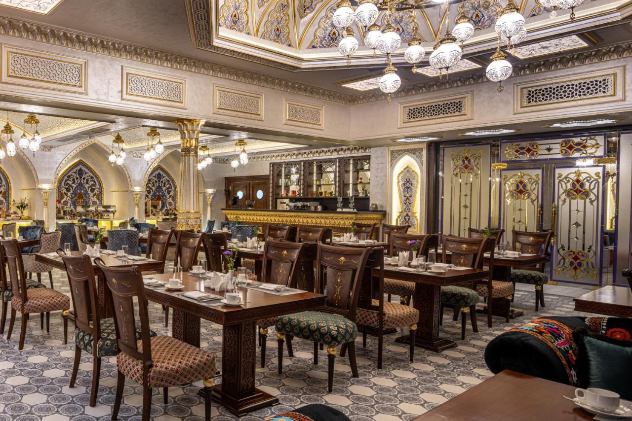 Manor Hotel Ташкент Екстериор снимка