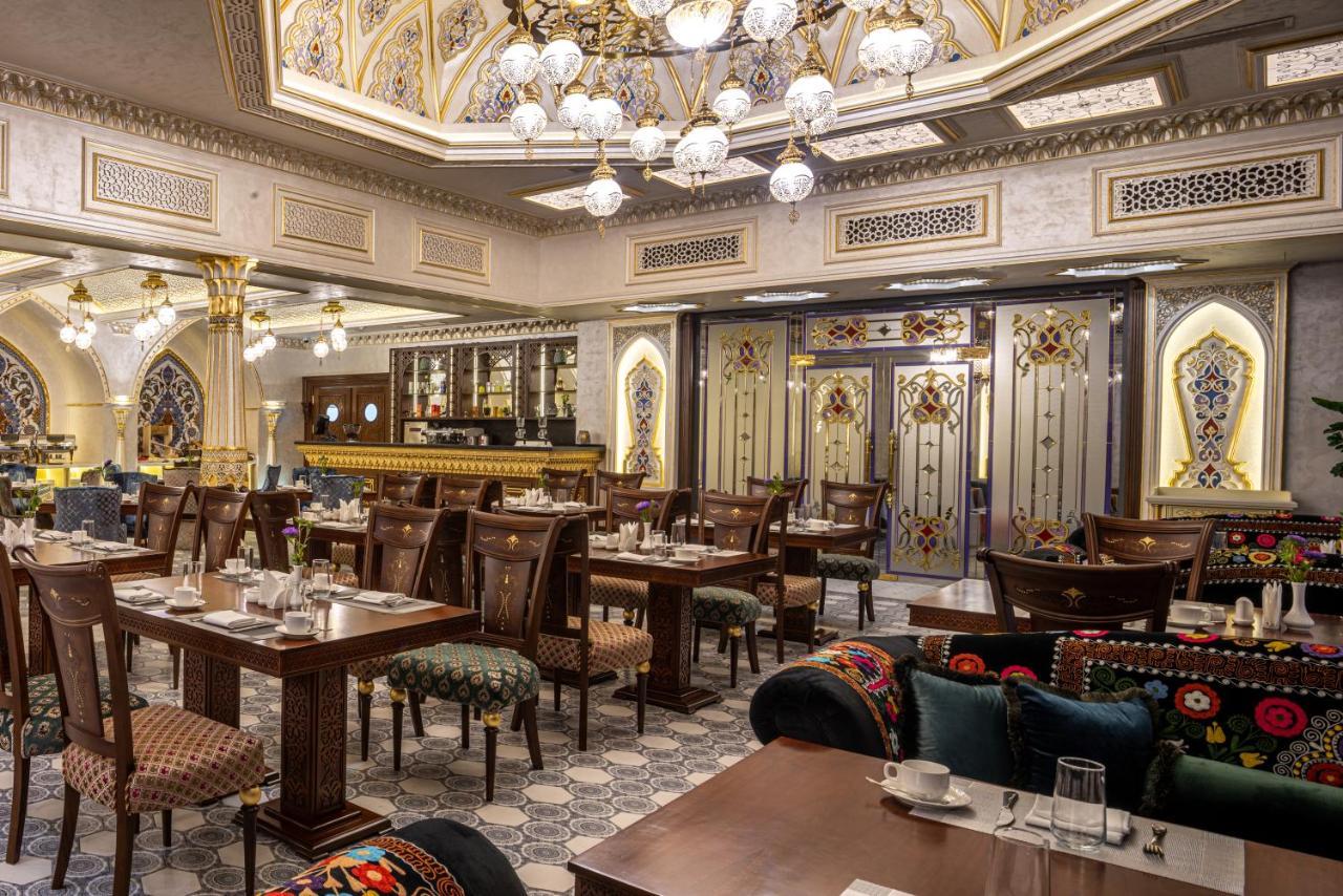 Manor Hotel Ташкент Екстериор снимка